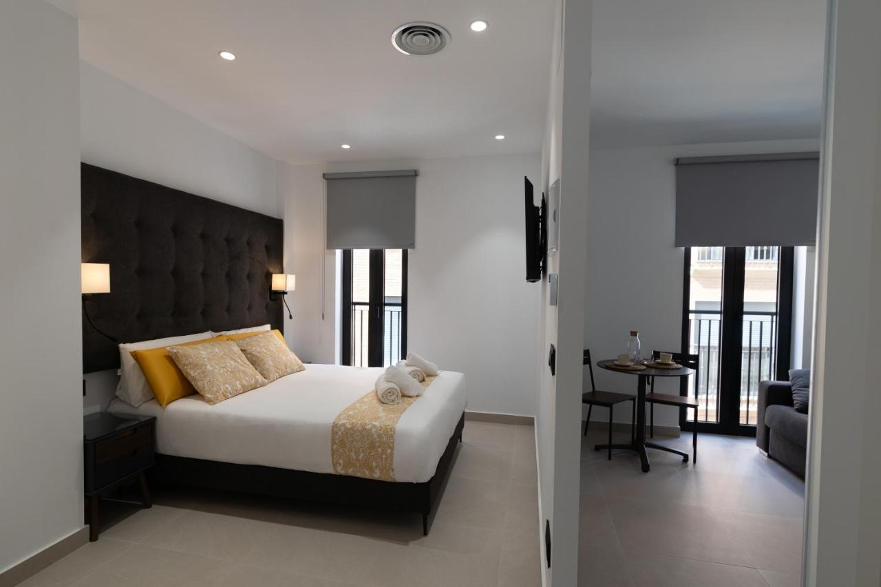 Bet Apartments - Suites Puerto Valencia Exterior foto