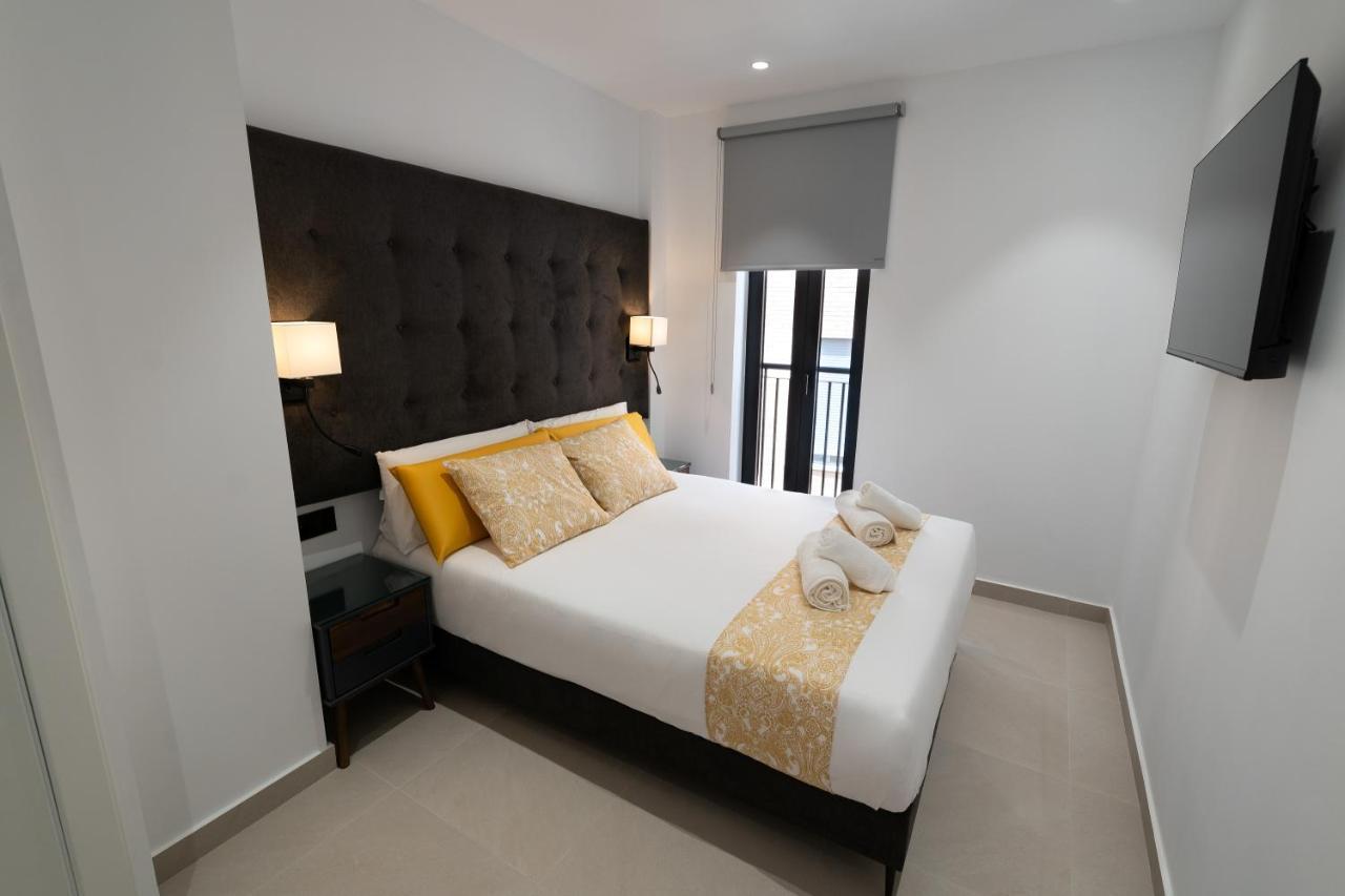 Bet Apartments - Suites Puerto Valencia Exterior foto