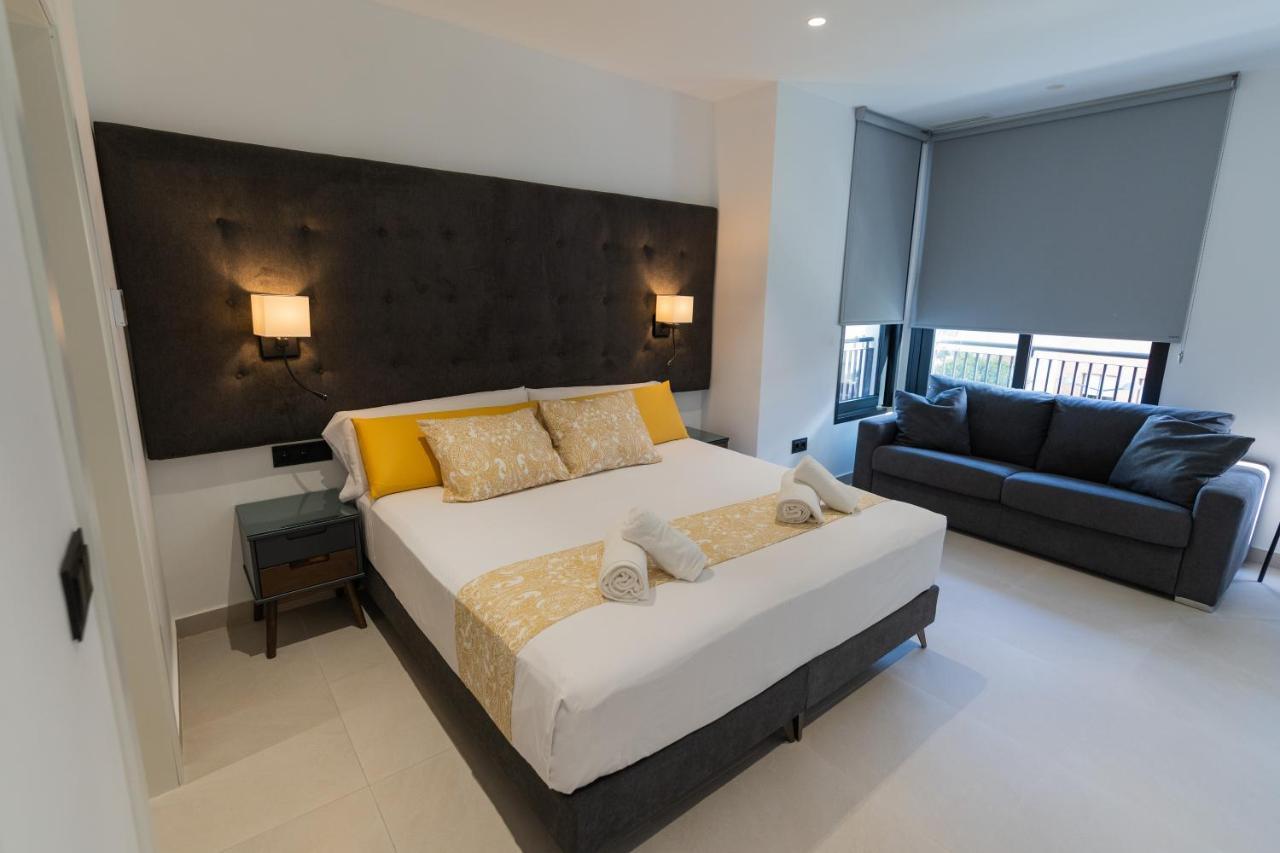 Bet Apartments - Suites Puerto Valencia Exterior foto