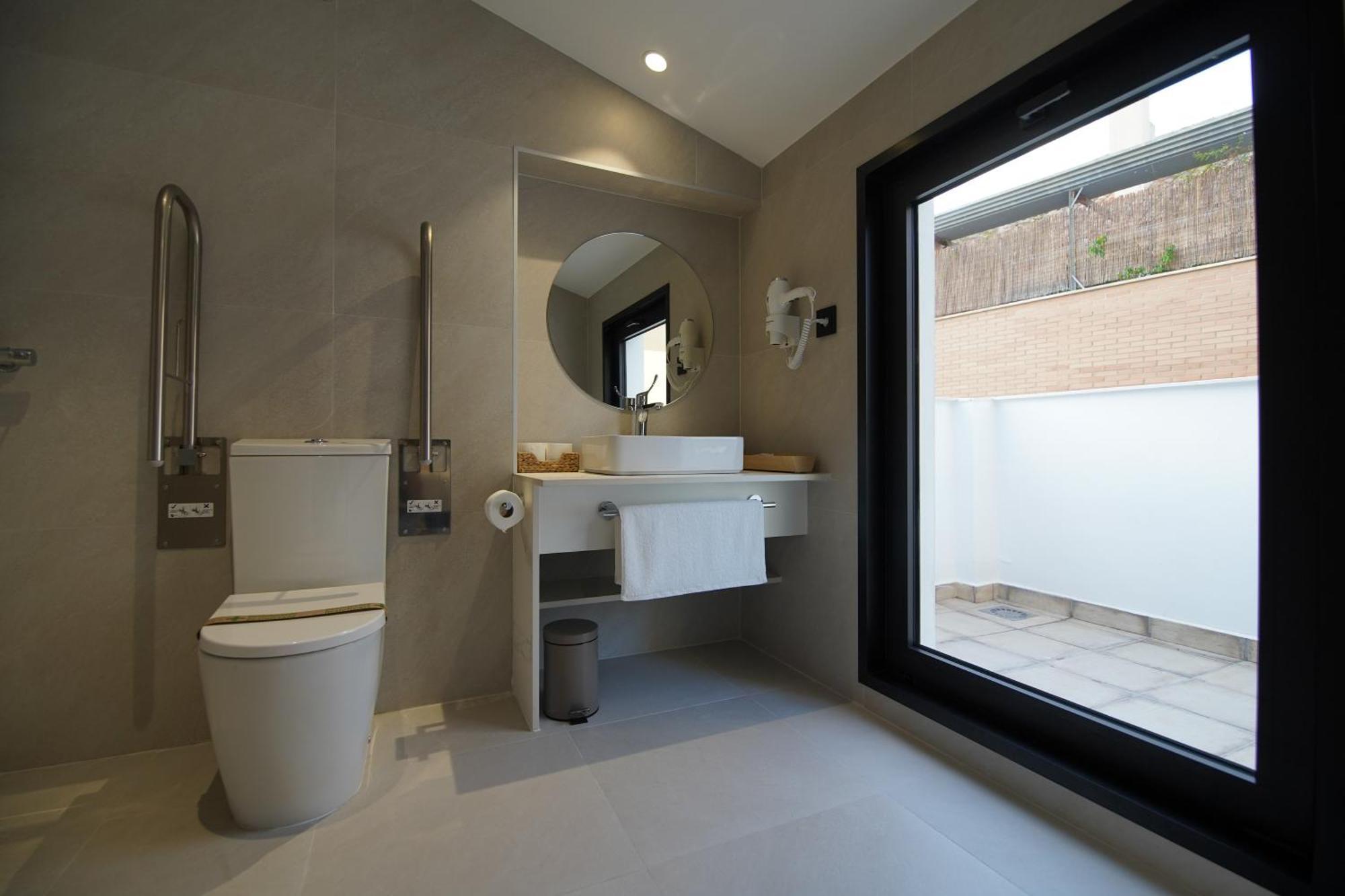 Bet Apartments - Suites Puerto Valencia Exterior foto