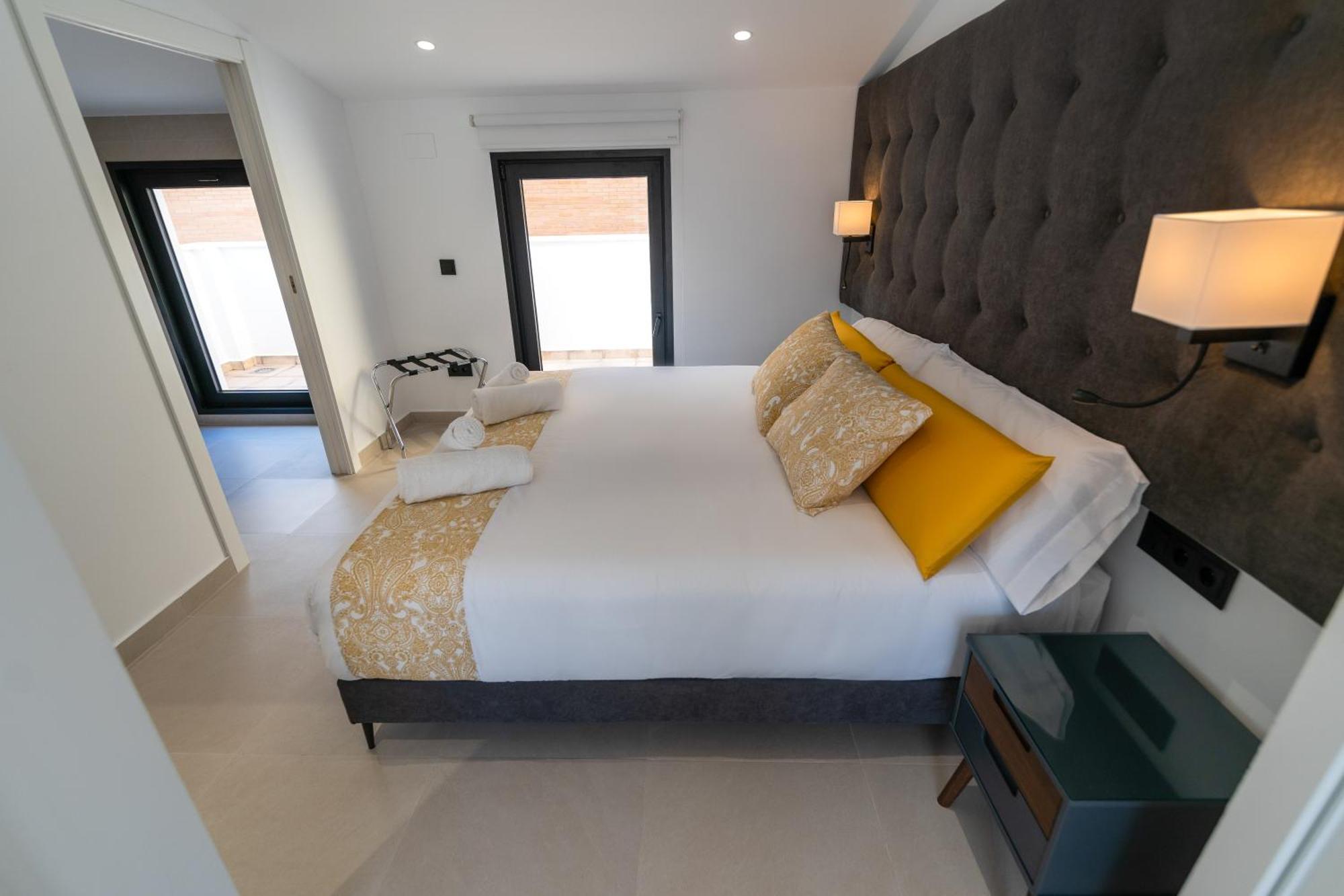 Bet Apartments - Suites Puerto Valencia Exterior foto