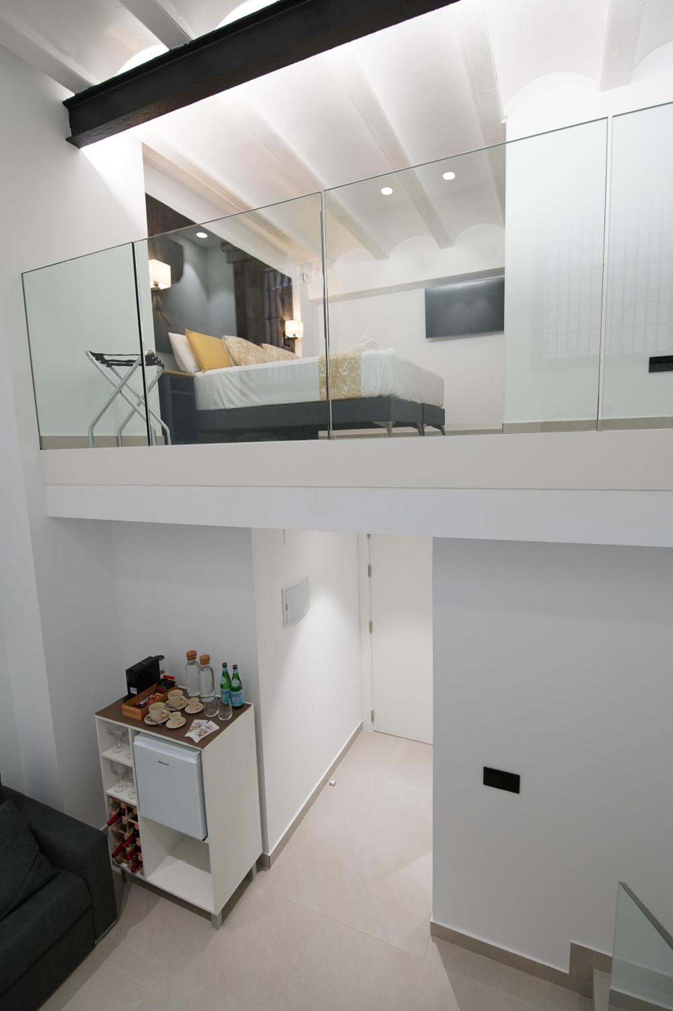 Bet Apartments - Suites Puerto Valencia Exterior foto