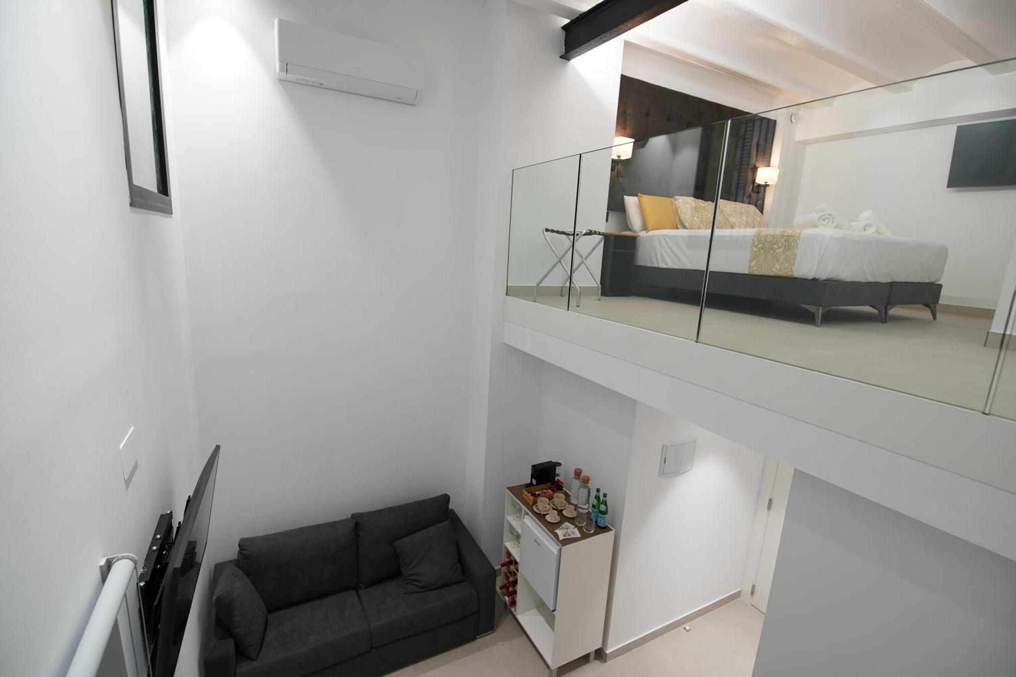 Bet Apartments - Suites Puerto Valencia Exterior foto