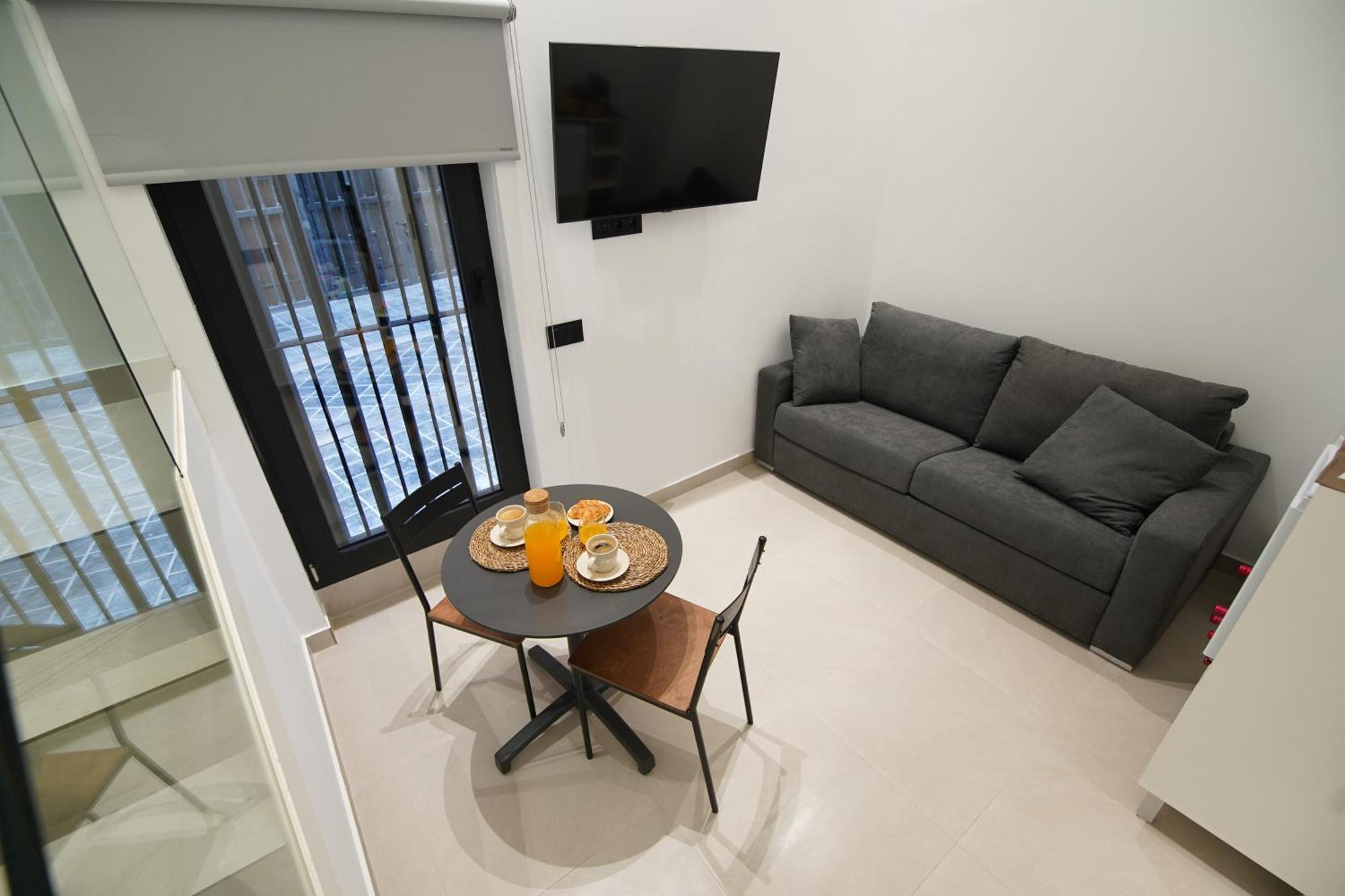 Bet Apartments - Suites Puerto Valencia Exterior foto