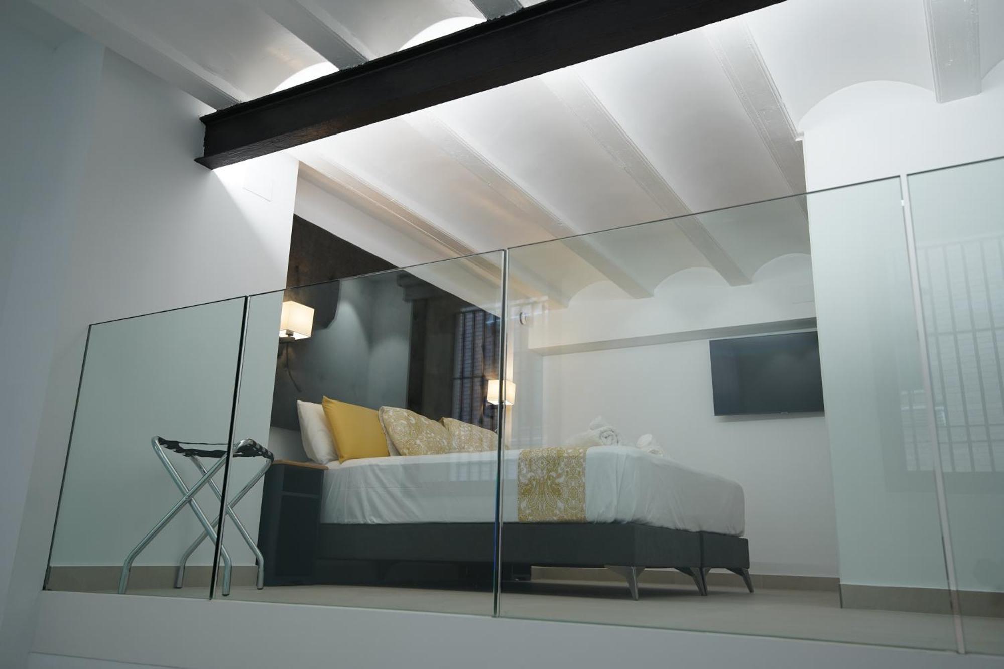 Bet Apartments - Suites Puerto Valencia Exterior foto