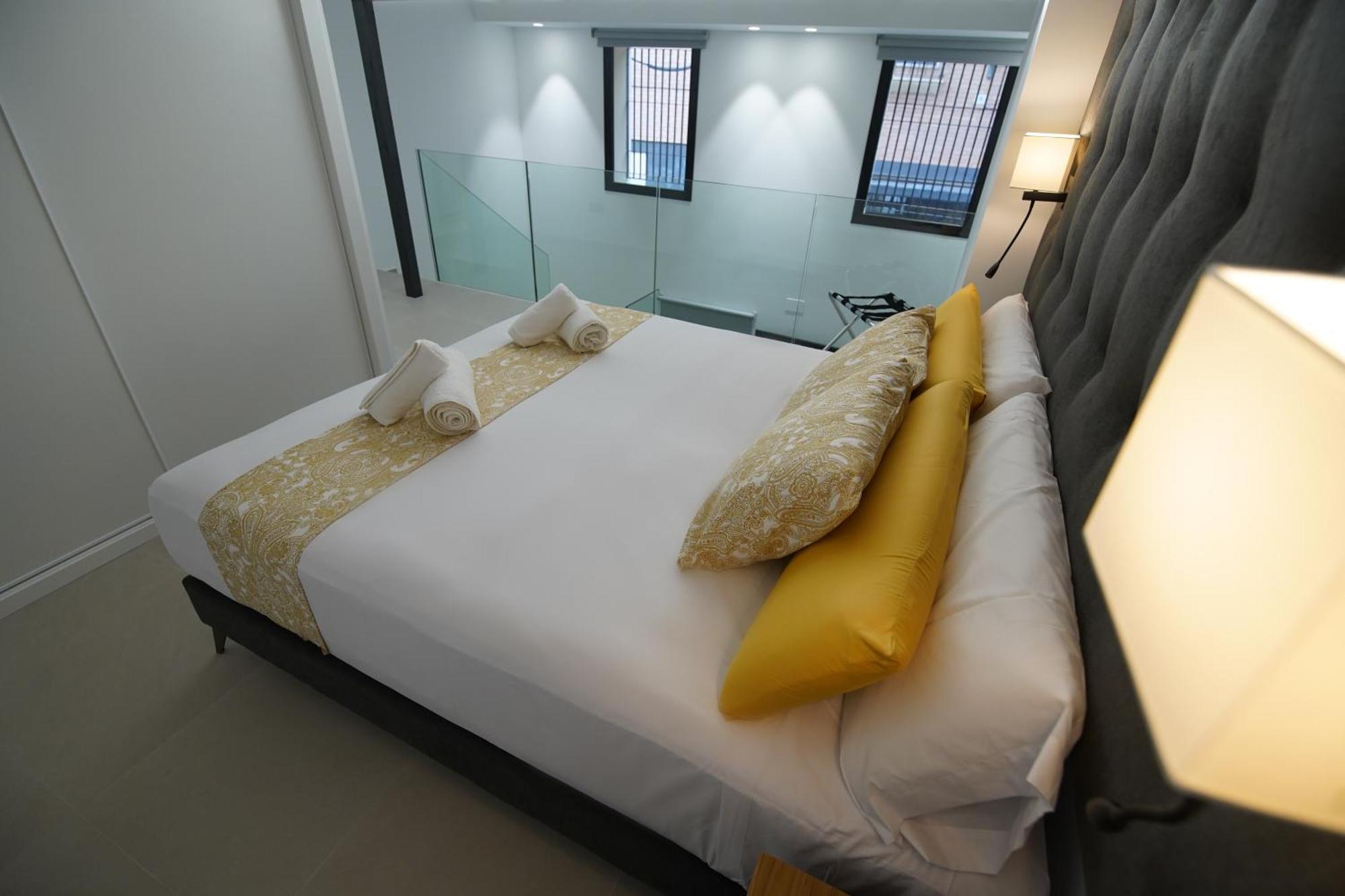 Bet Apartments - Suites Puerto Valencia Exterior foto
