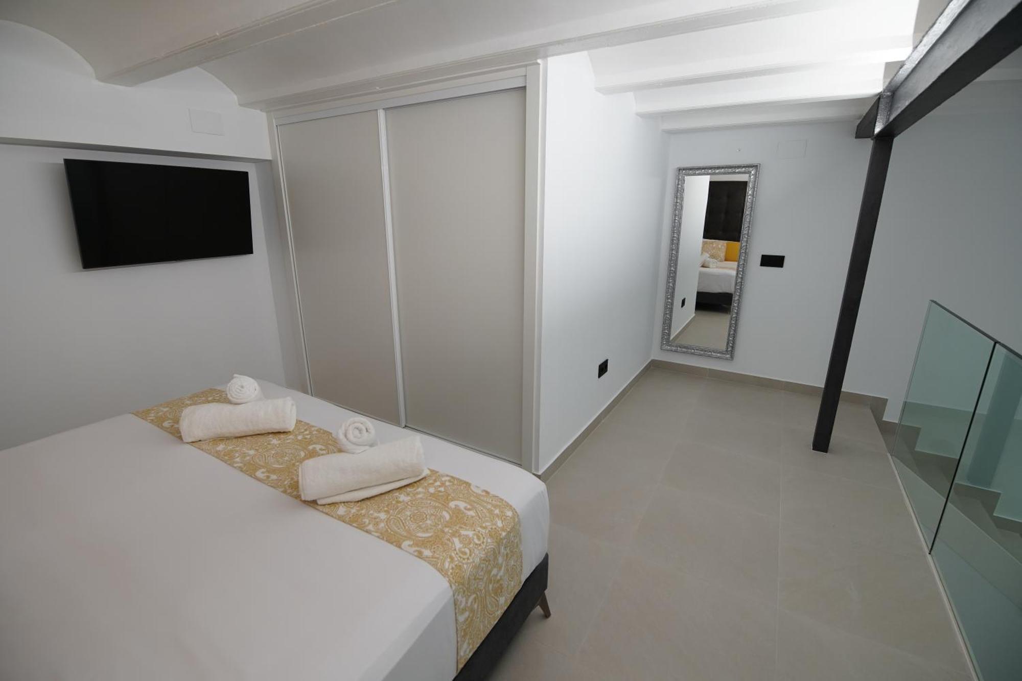 Bet Apartments - Suites Puerto Valencia Exterior foto