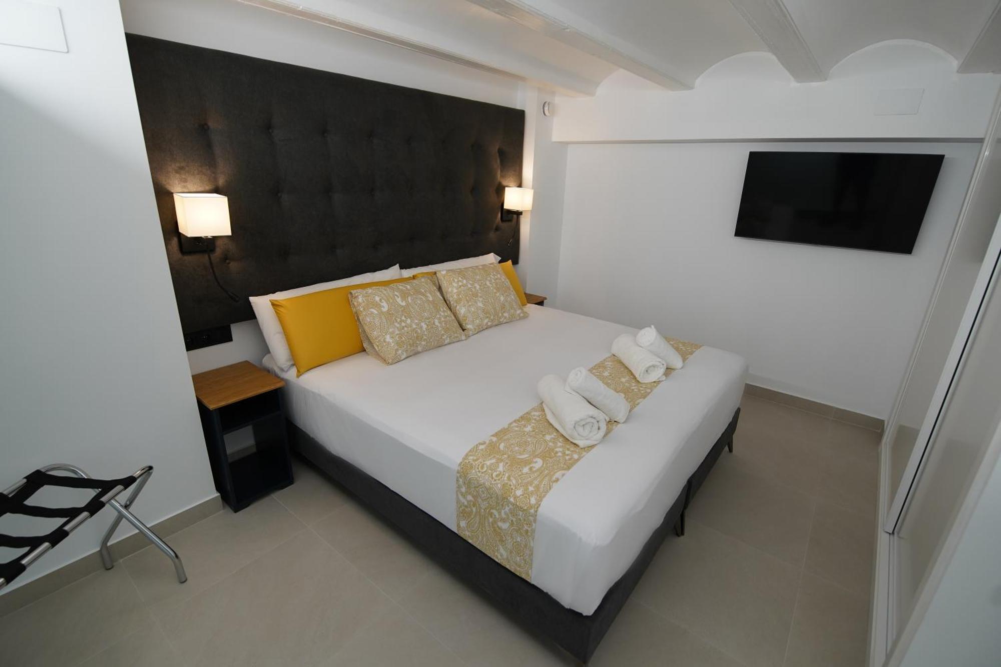Bet Apartments - Suites Puerto Valencia Exterior foto