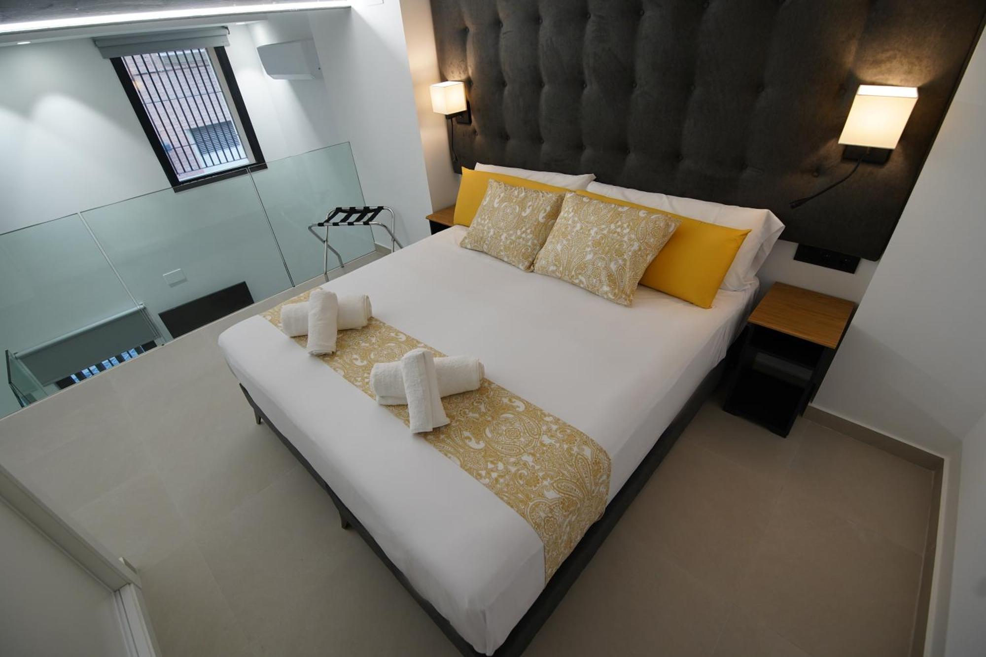 Bet Apartments - Suites Puerto Valencia Exterior foto