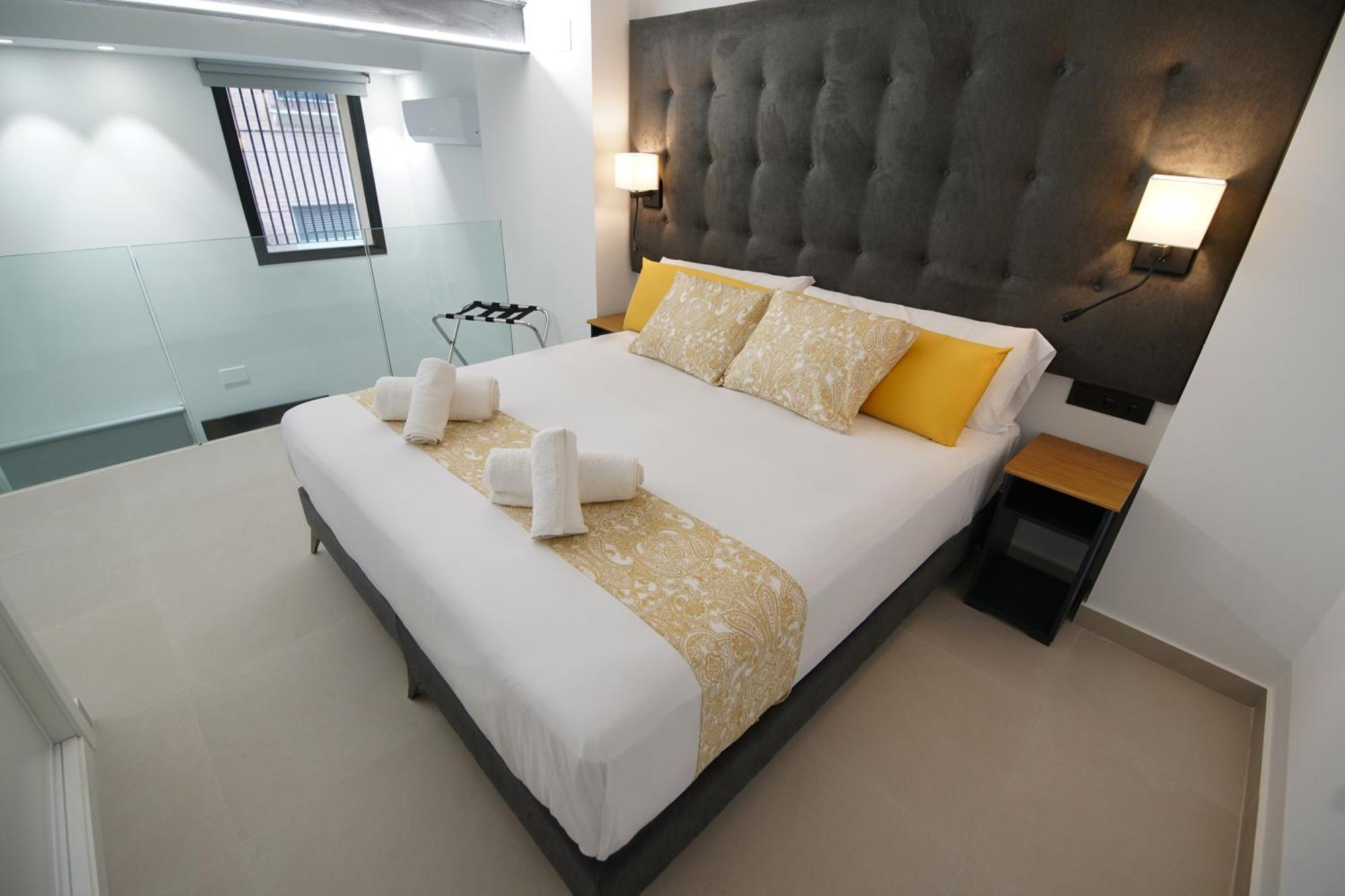 Bet Apartments - Suites Puerto Valencia Exterior foto